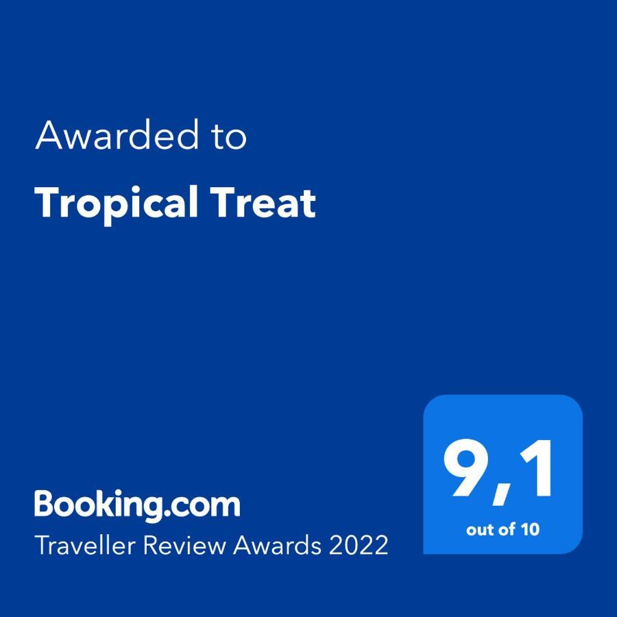Tropical Treat Playa del Inglés Exterior foto